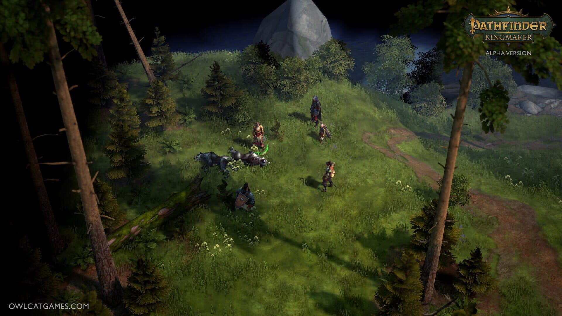 Pathfinder: Kingmaker screenshot 2