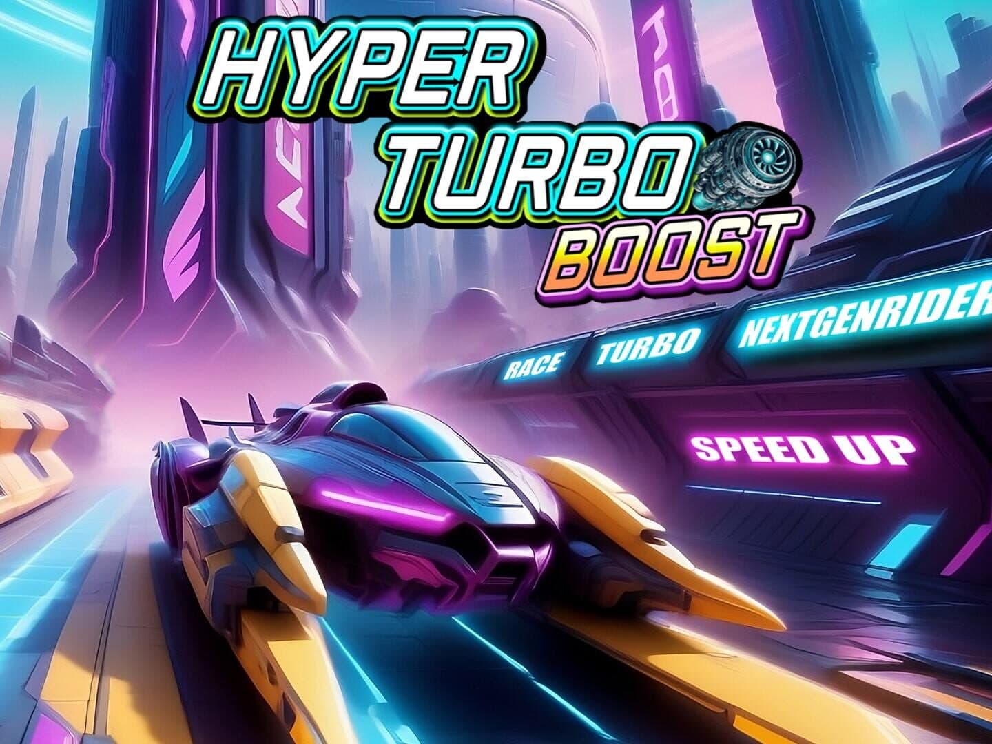 Hyper Turbo Boost