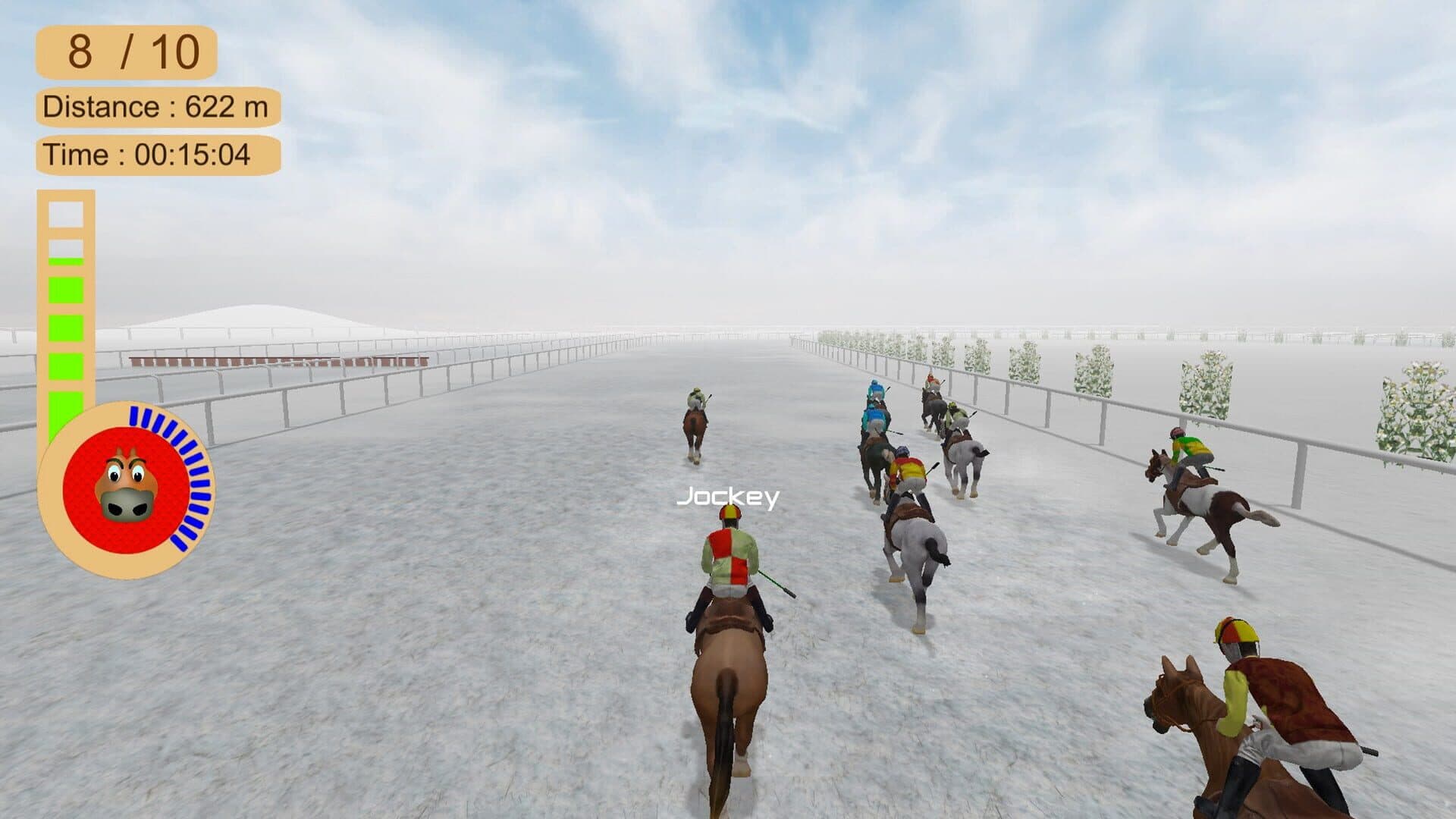 اسکرین‌شات Horse Racing 2016 - 4