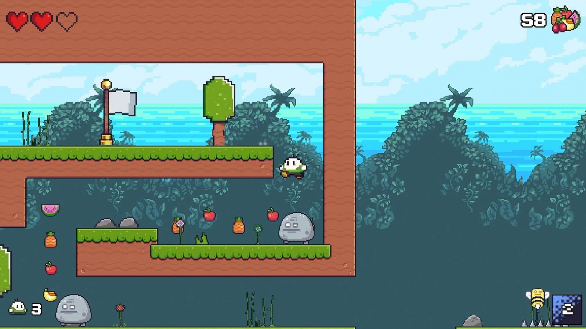 اسکرین‌شات Popotinho's Adventures - 6