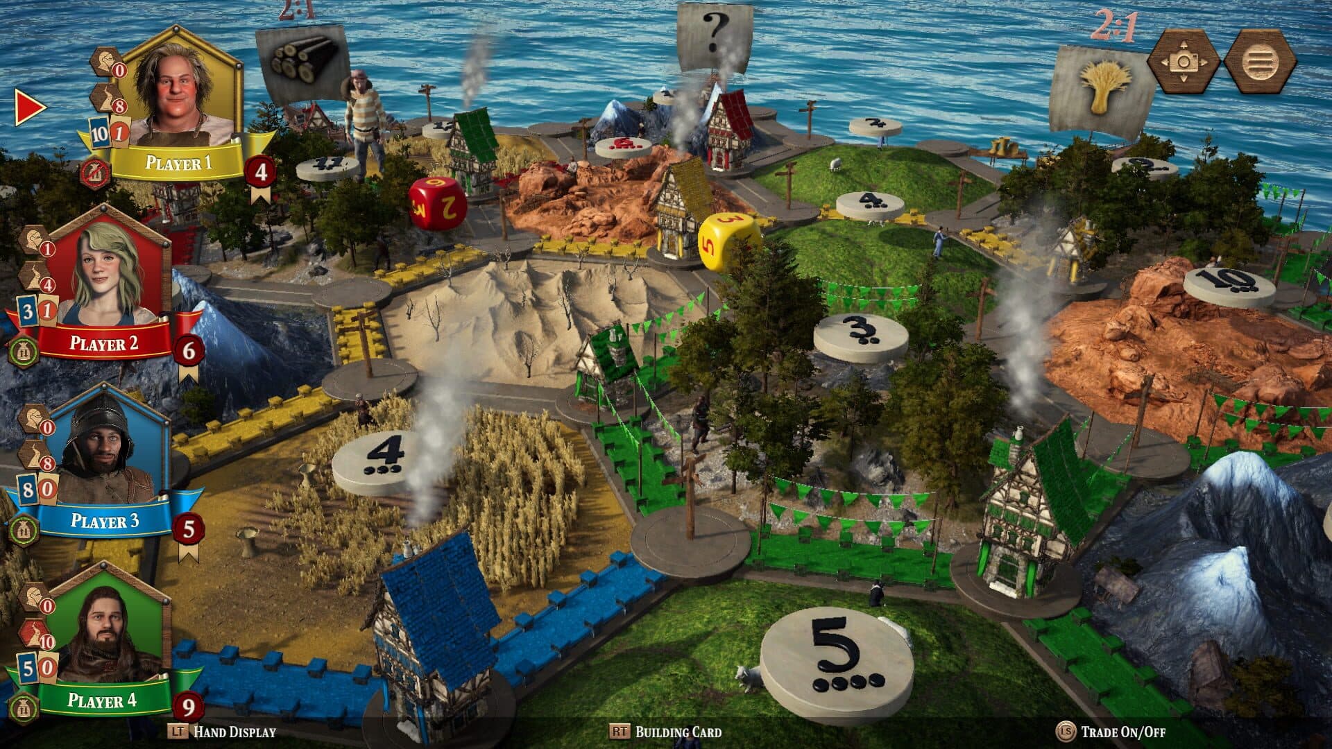 Catan: Console Edition screenshot 7