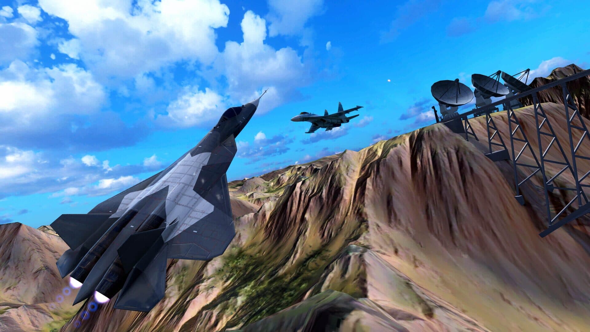 اسکرین‌شات Horizon Midnight: Aircraft - 7