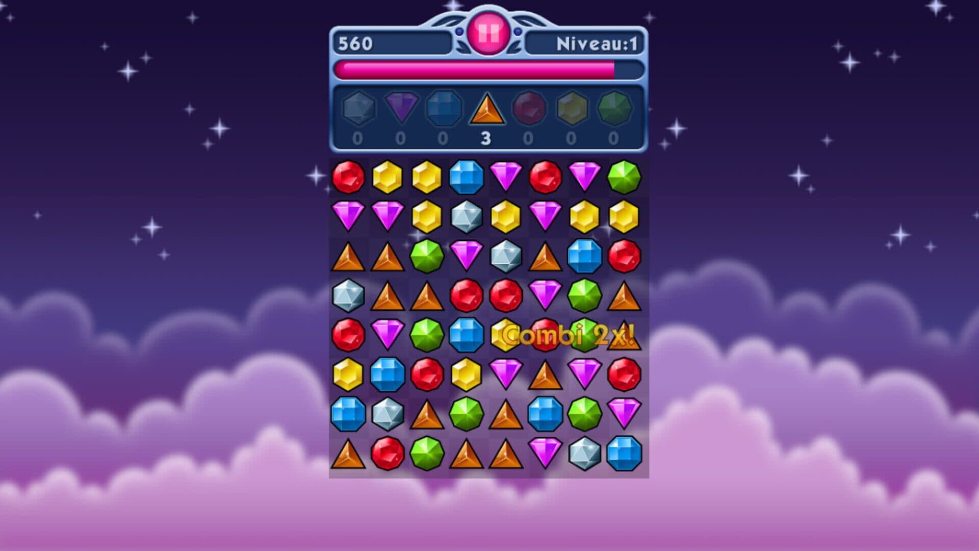 اسکرین‌شات Jewel Fever 2 - 1