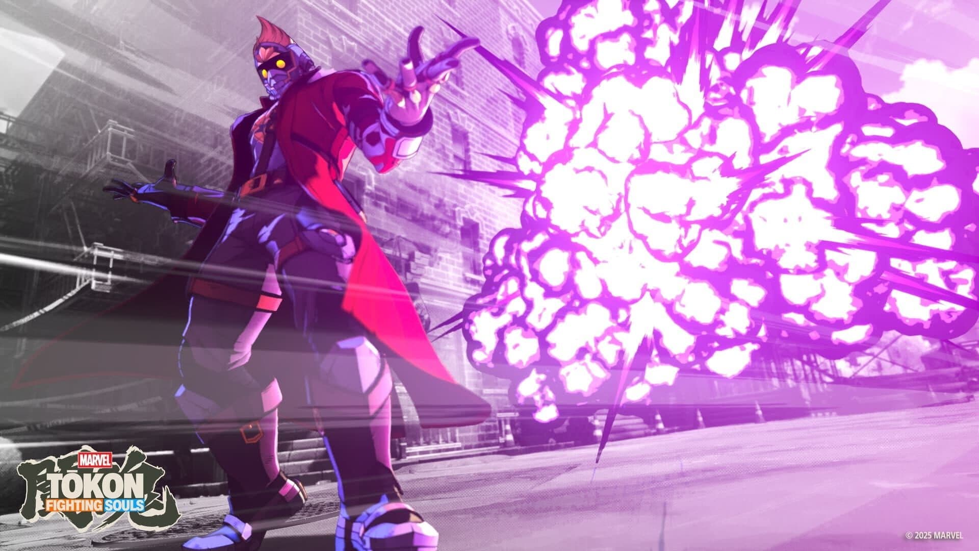 Marvel Tokon: Fighting Souls screenshot 4