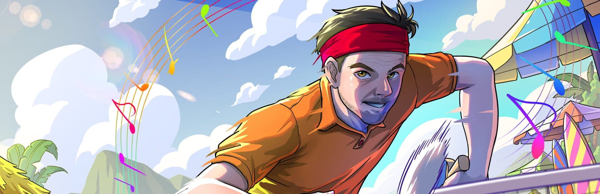 Timo Boll Beats