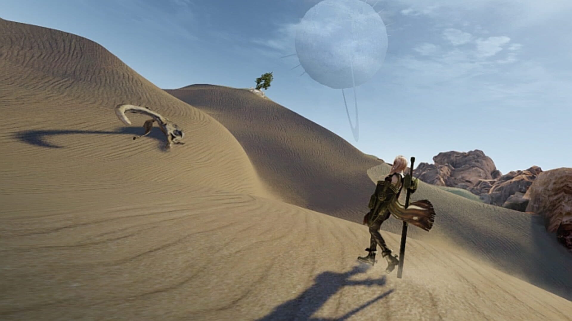 Lightning Returns: Final Fantasy XIII screenshot 1