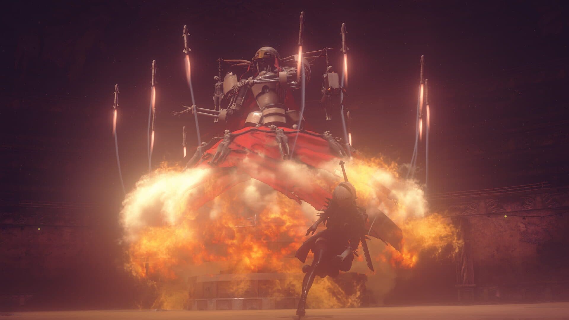 NieR: Automata screenshot 3