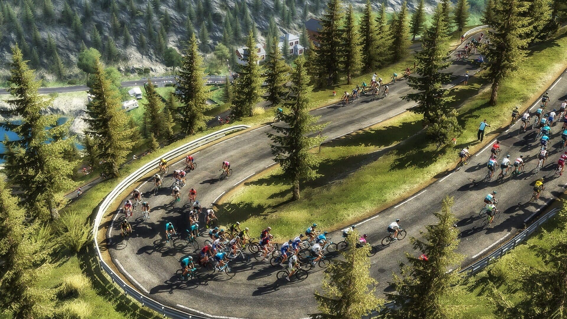 Pro Cycling Manager 2018 screenshot 0
