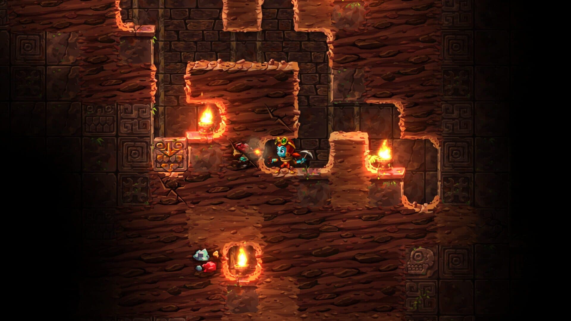 SteamWorld Dig 2 screenshot 7