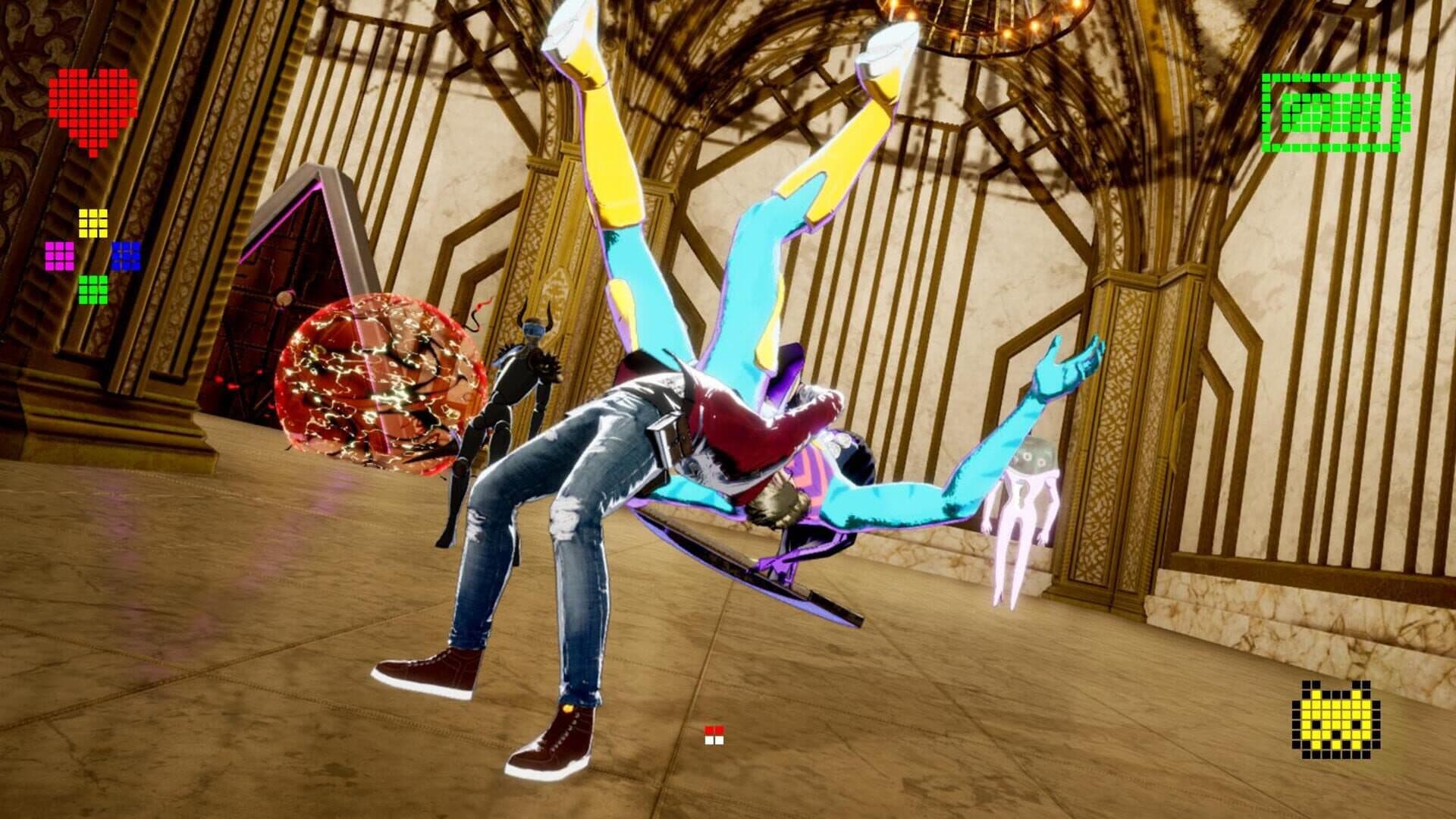 No More Heroes III screenshot 5