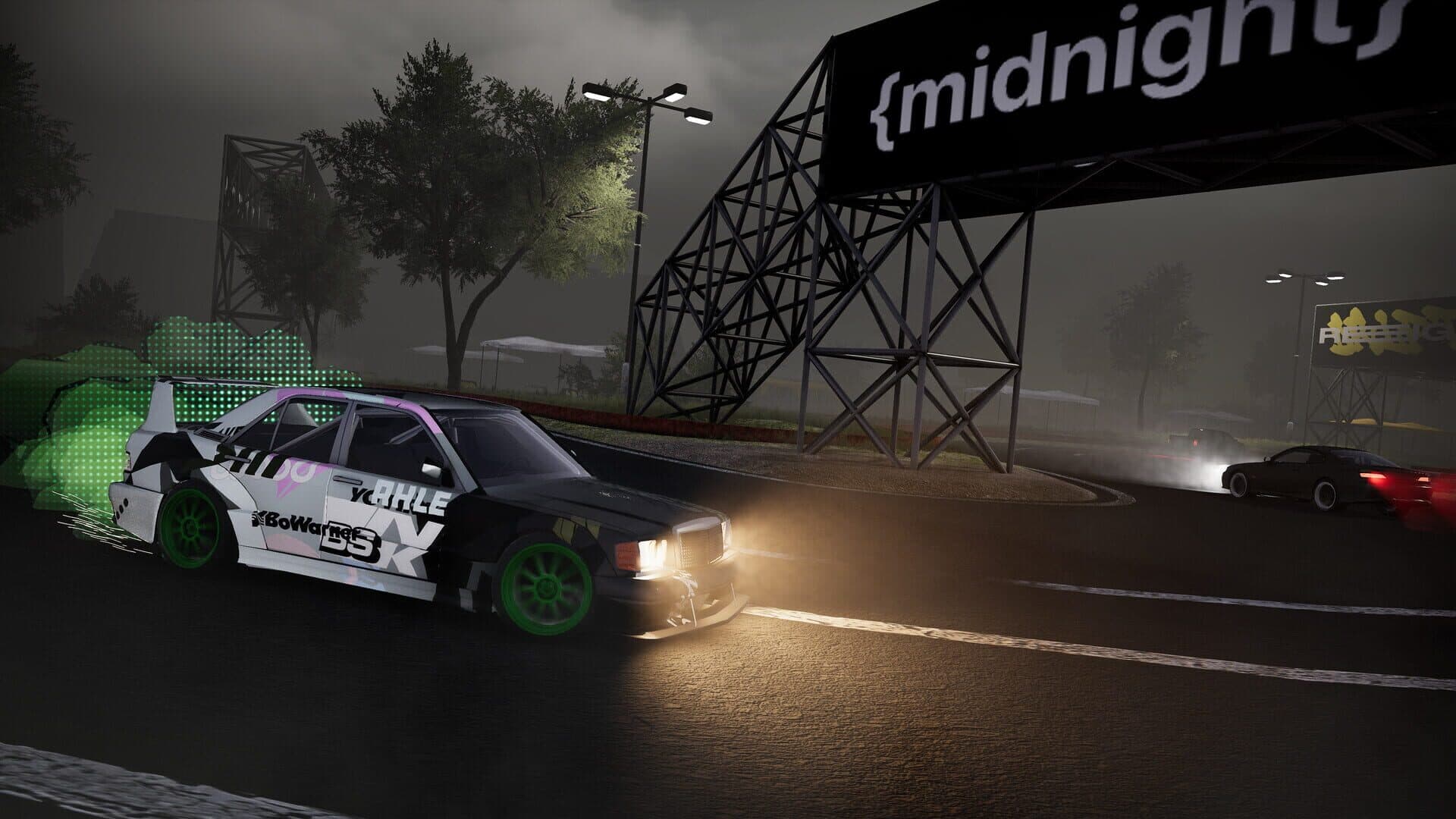 اسکرین‌شات Drift Reign - 5