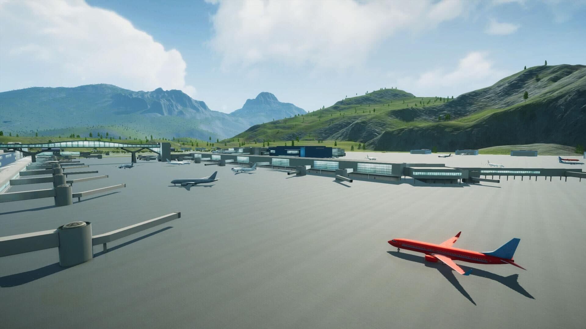 اسکرین‌شات Flight Simulator Delivery: Cargo Business - 1