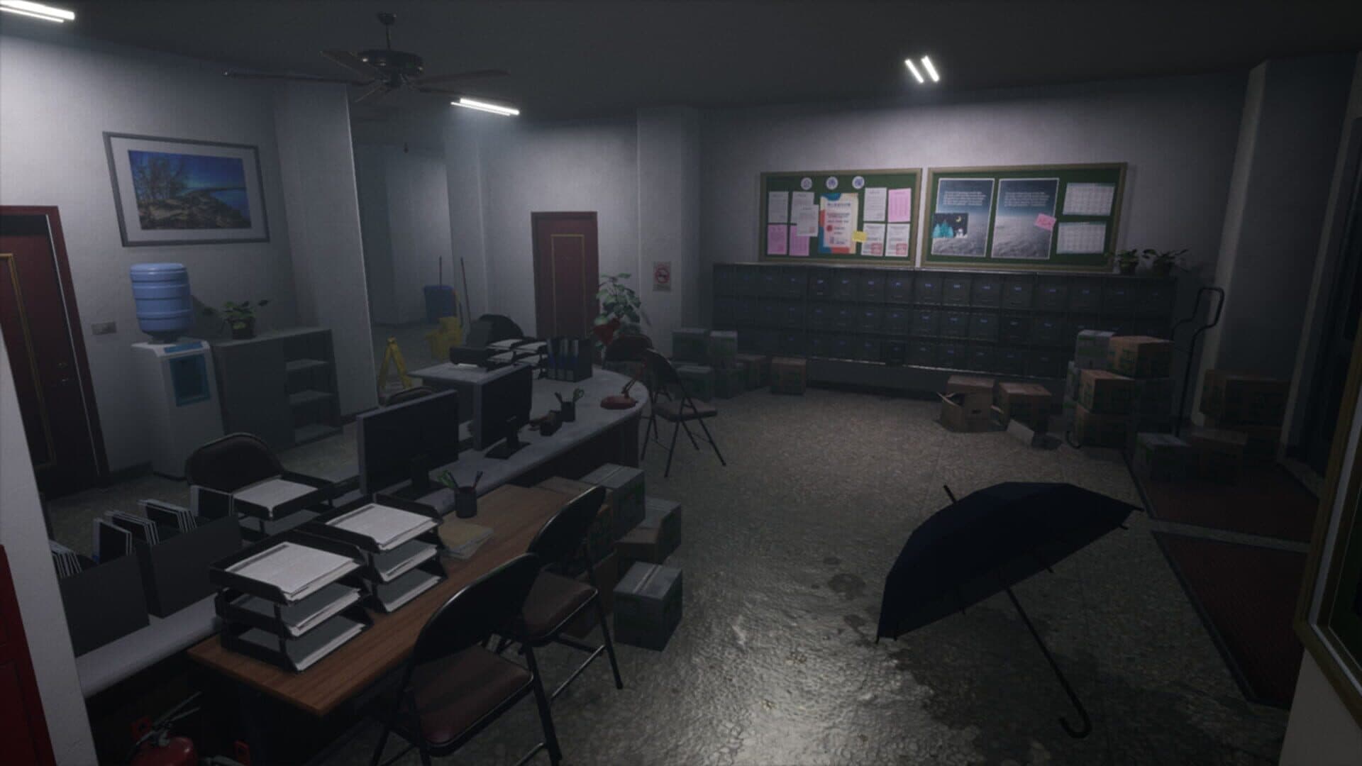 The Bridge Curse: Road to Salvation screenshot 3