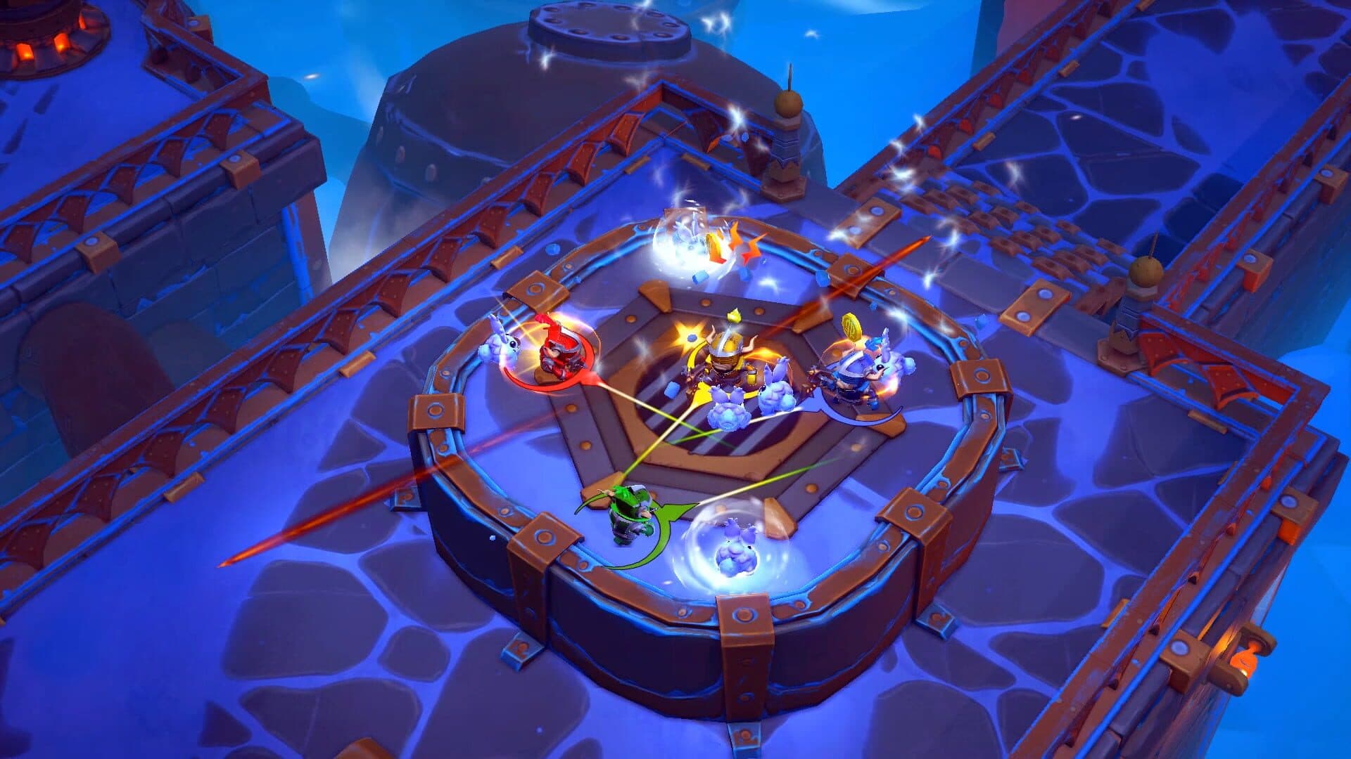 اسکرین‌شات Super Dungeon Bros Mega Bundle Pack - 3