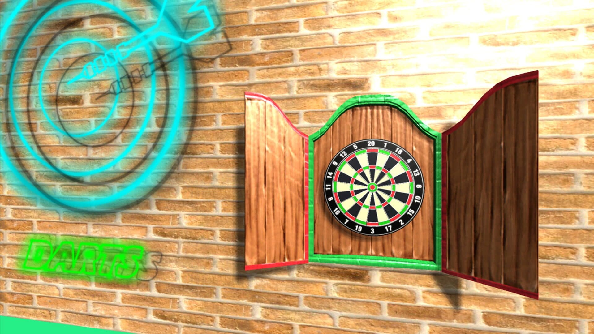 Darts Up screenshot 1