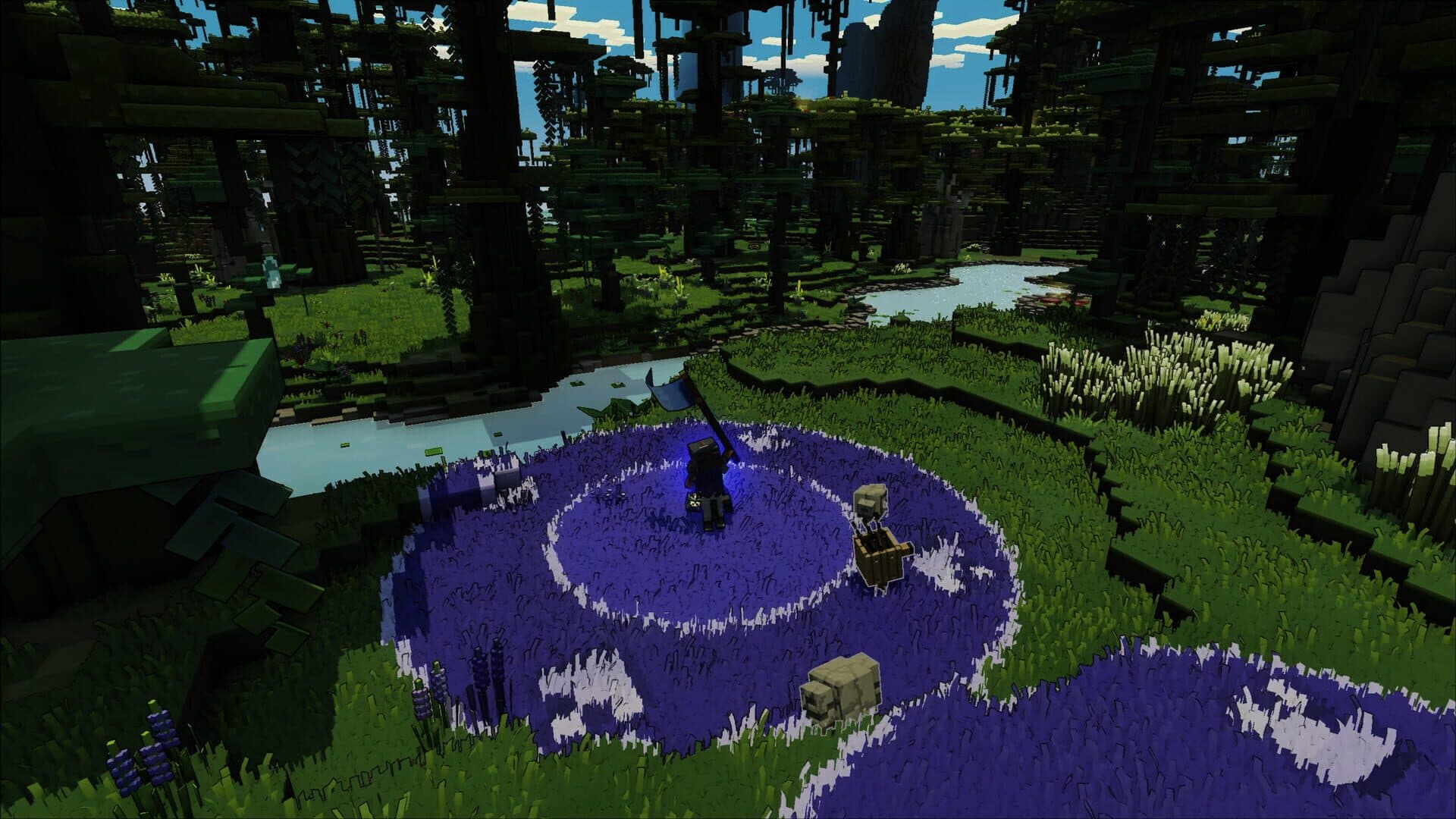 Minecraft: Legends screenshot 3