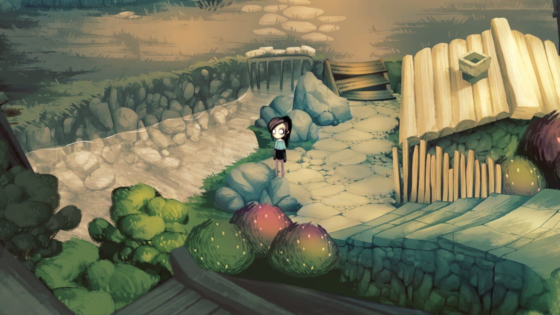 Children of Silentown screenshot 4