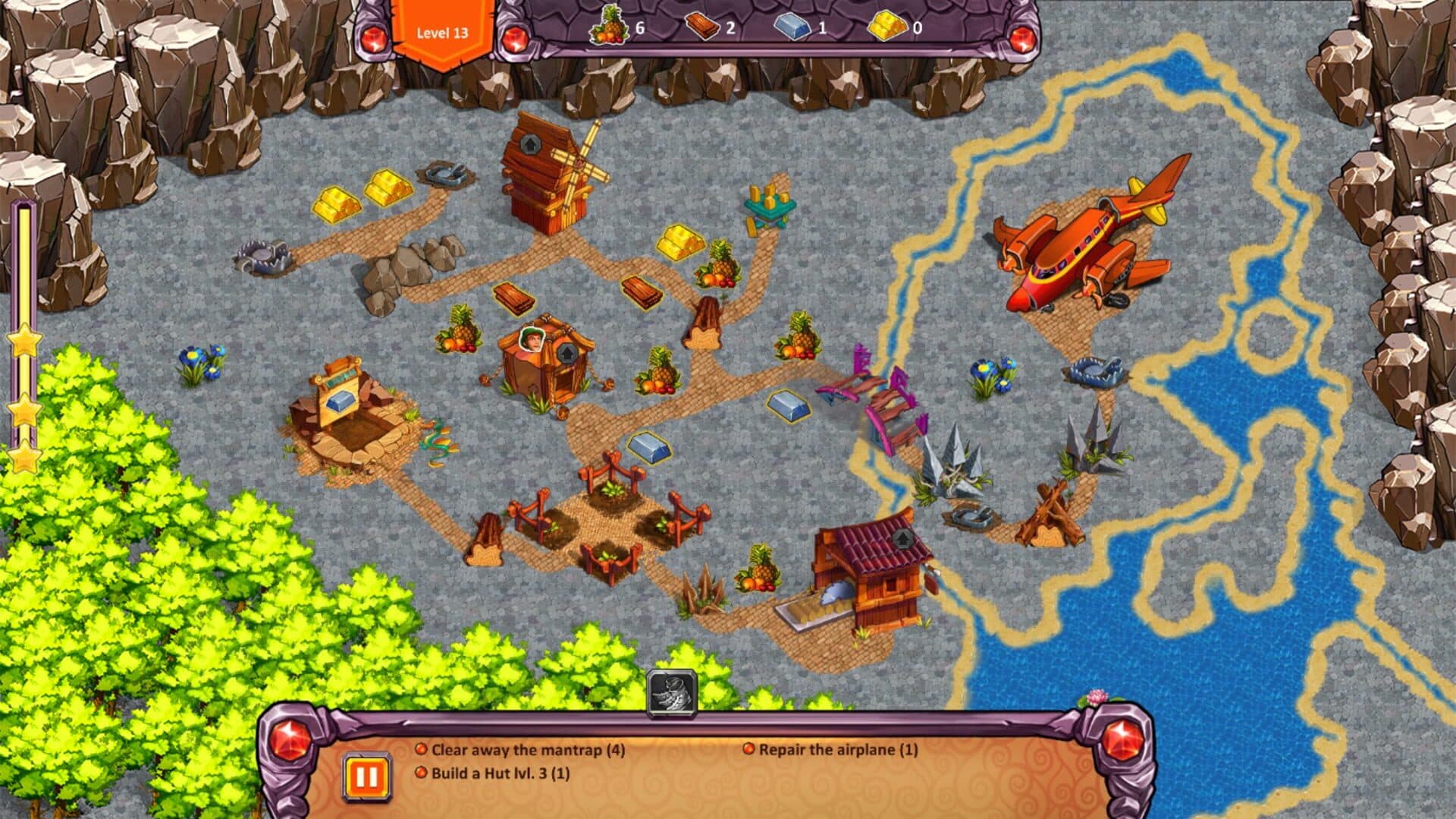 Lost Artifacts: Soulstone screenshot 0