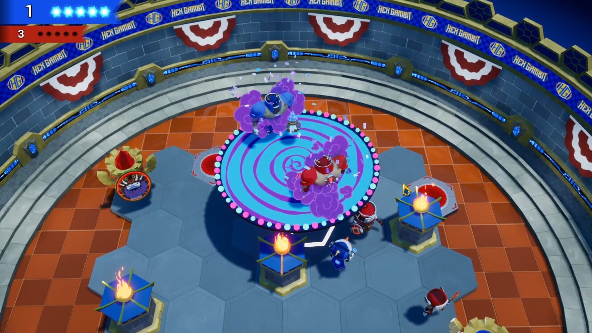 Hex Gambit: Respawned screenshot 9