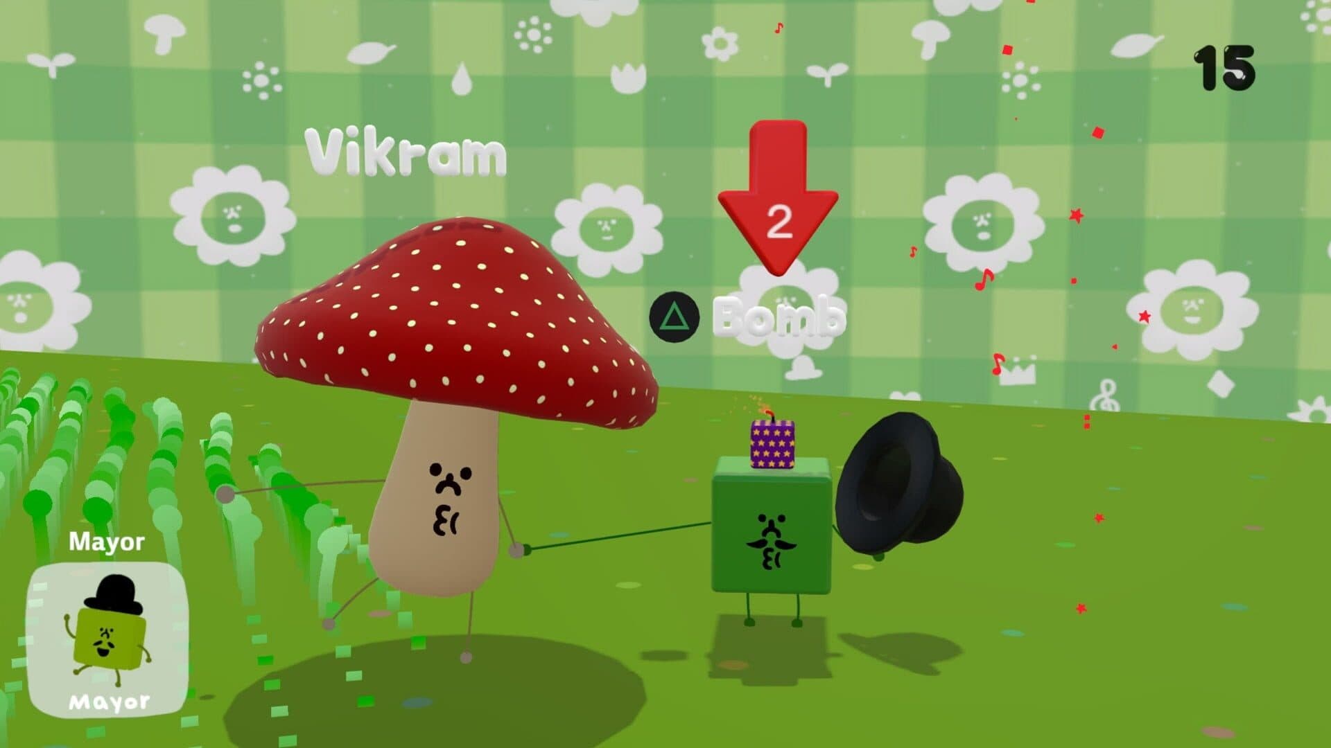اسکرین‌شات Wattam - 2