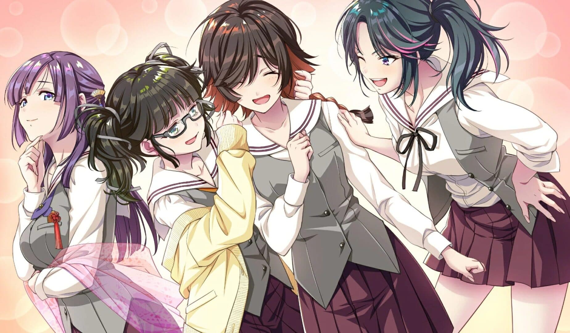 Kaleidoscope of Phantasm Prison 2 screenshot 3