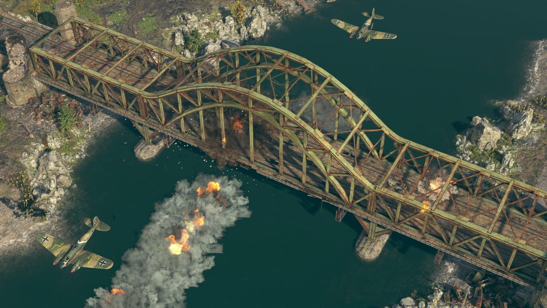 Sudden Strike 5 screenshot 6