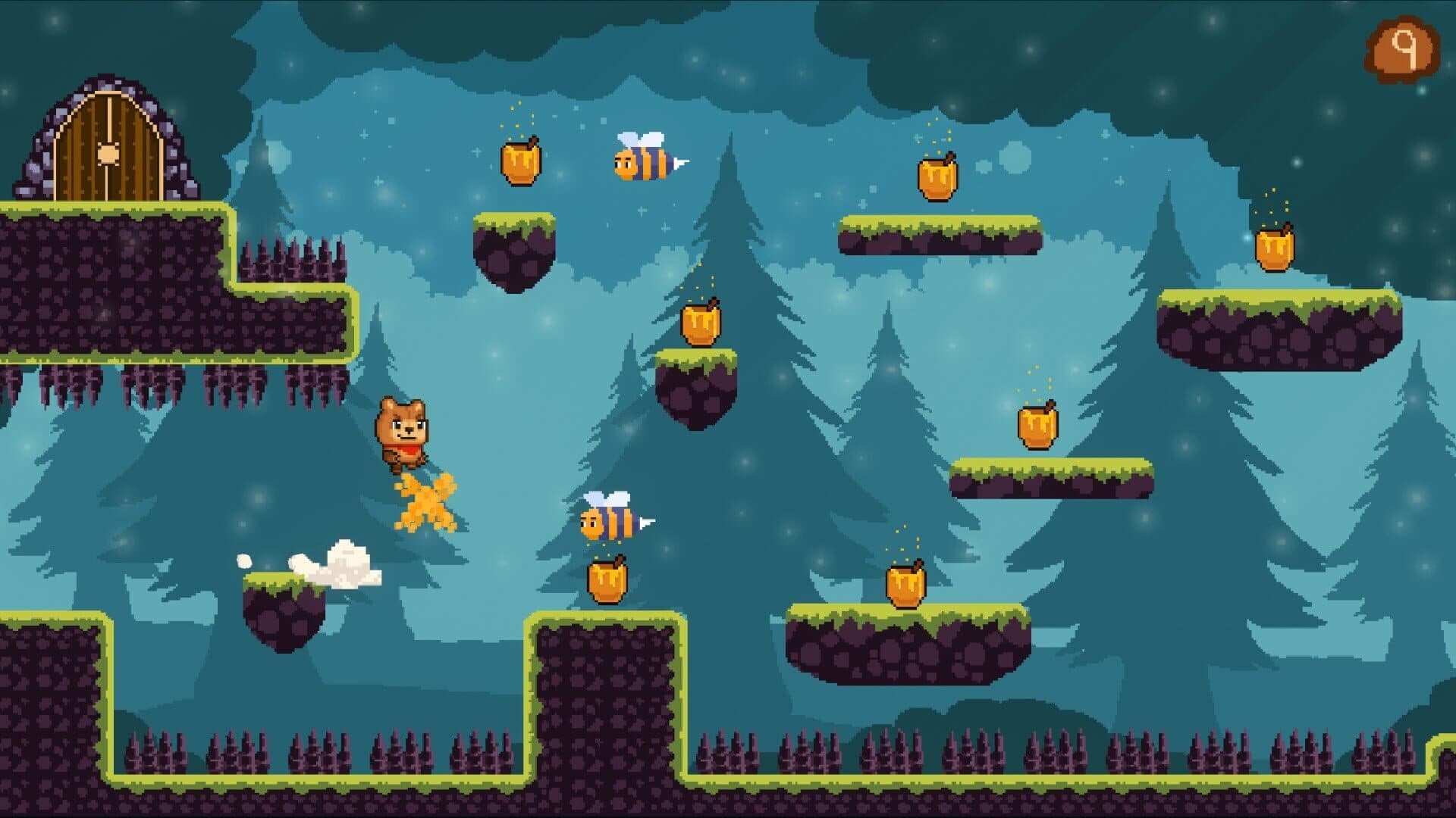 اسکرین‌شات Little Bear - 6