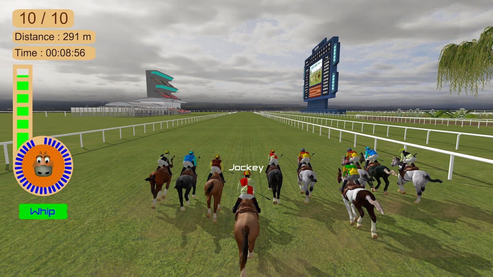اسکرین‌شات Horse Racing 2016 - 3