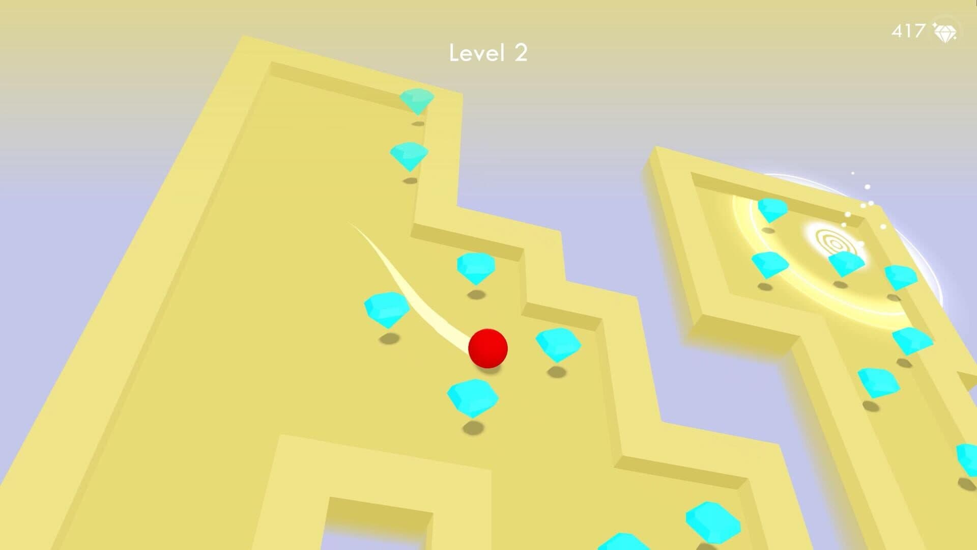 اسکرین‌شات Roll Ball - 5