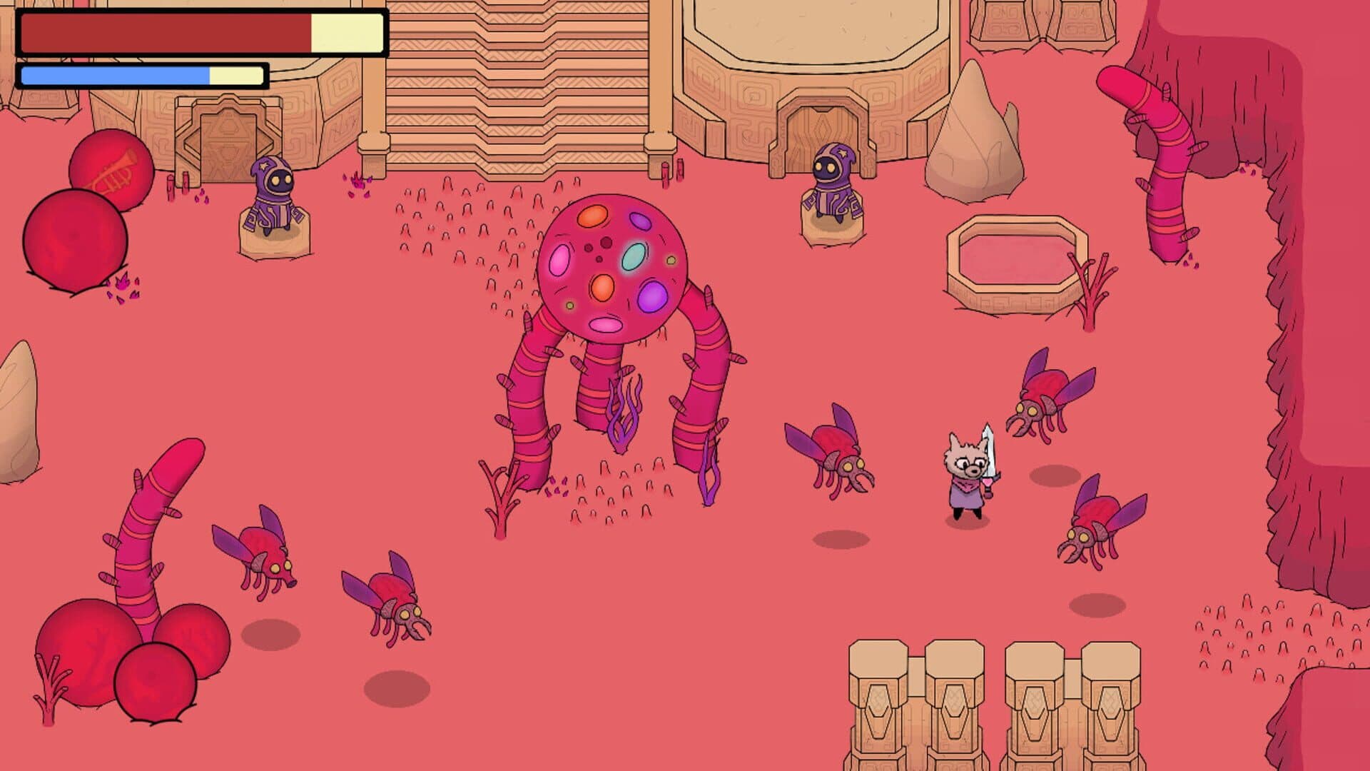Dreamout screenshot 4