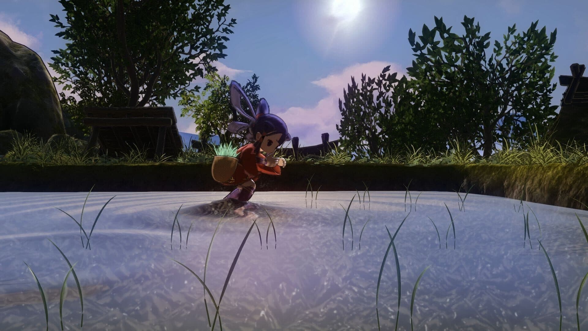 Sakuna: Of Rice and Ruin screenshot 13