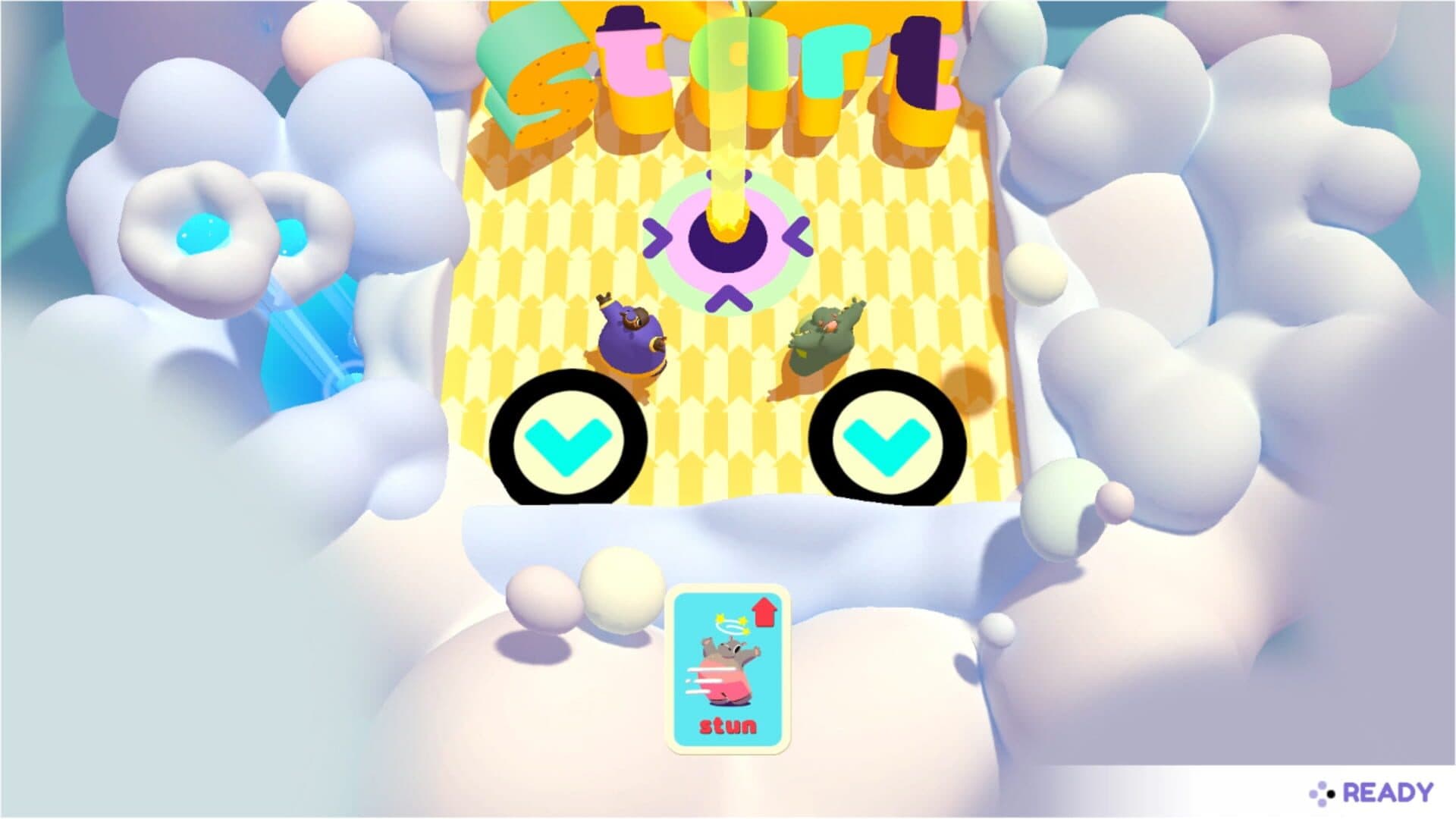 Clumsy Rush screenshot 0