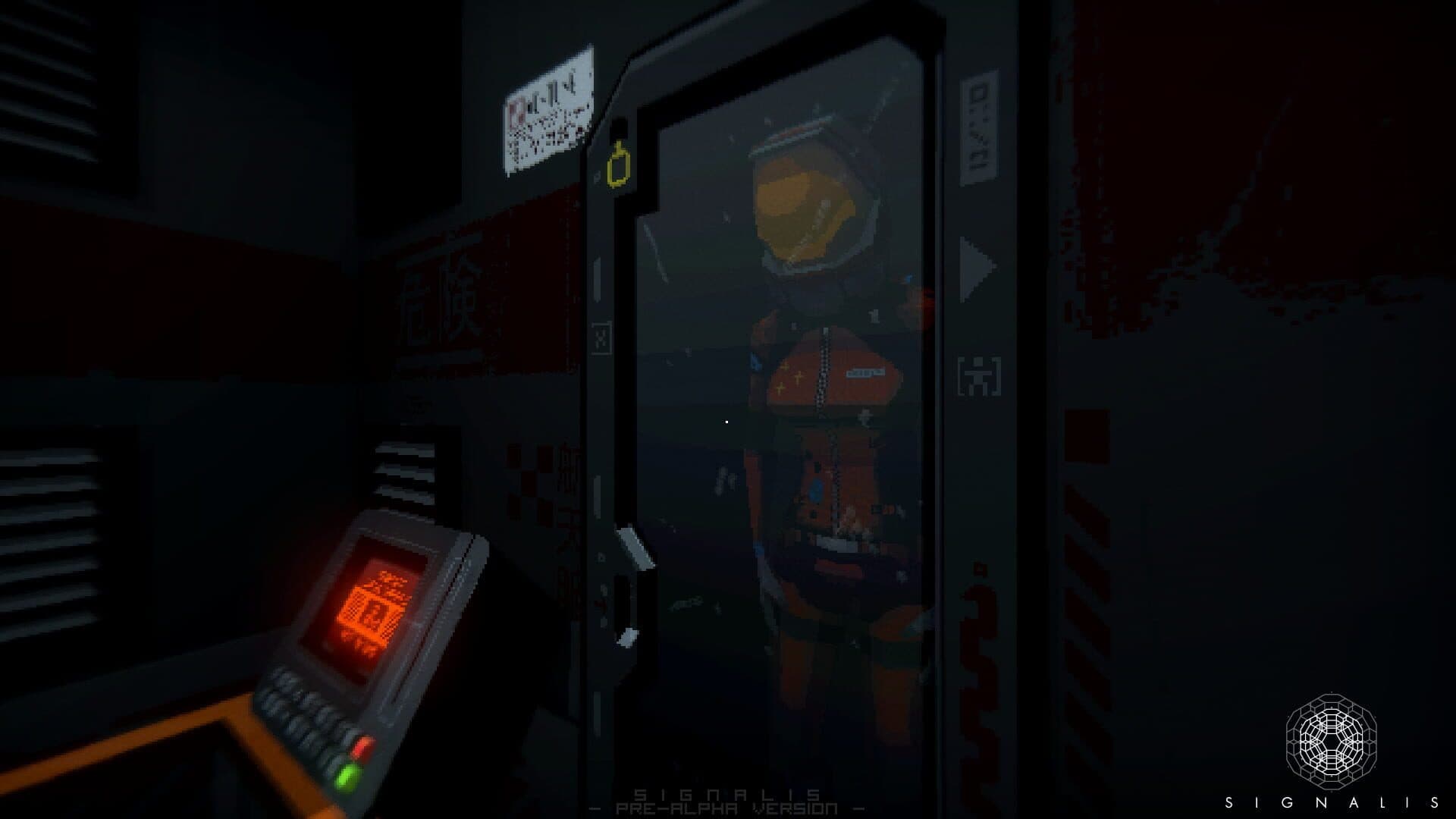 Signalis screenshot 2