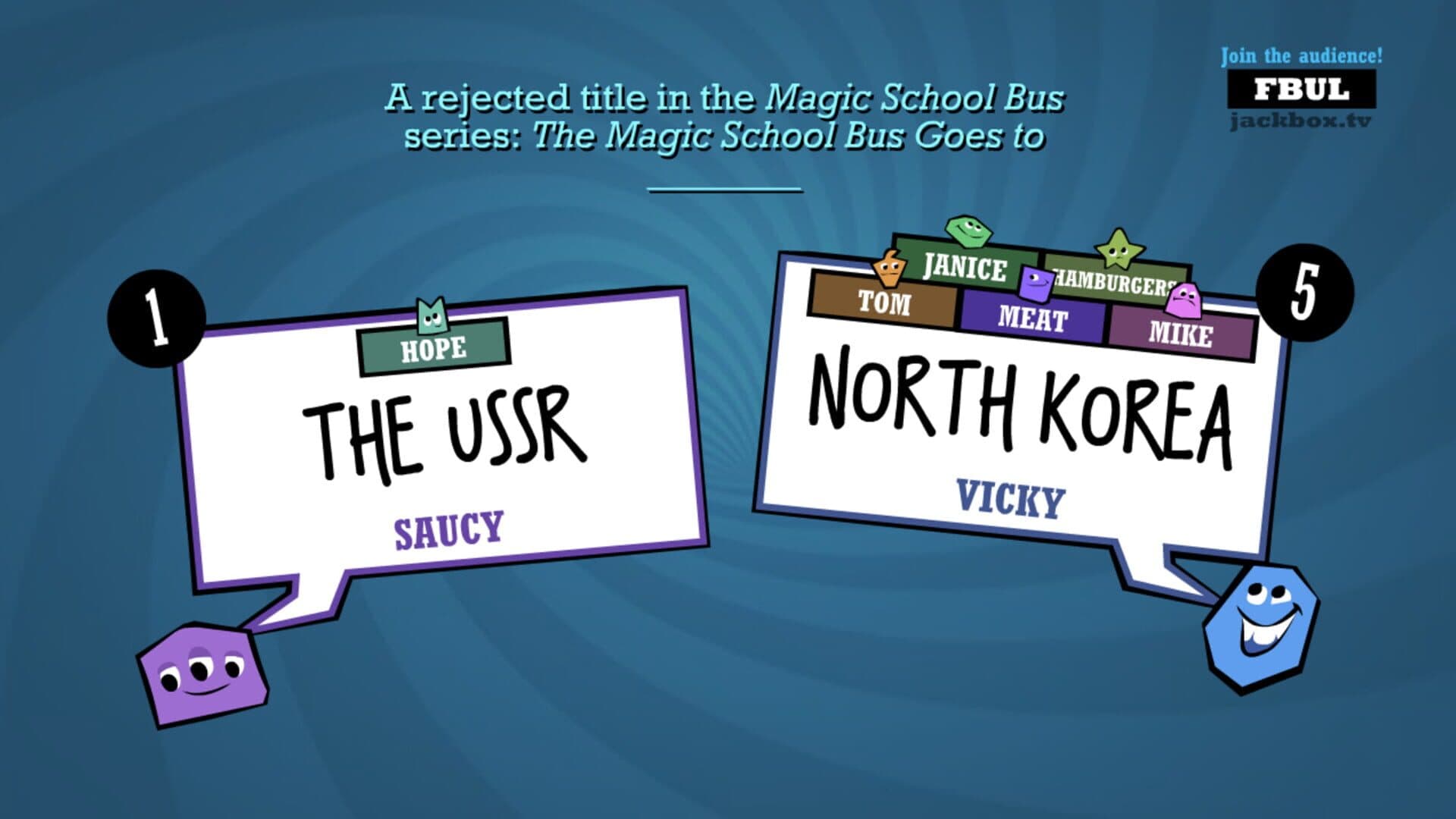 The Jackbox Party Pack 3 screenshot 3