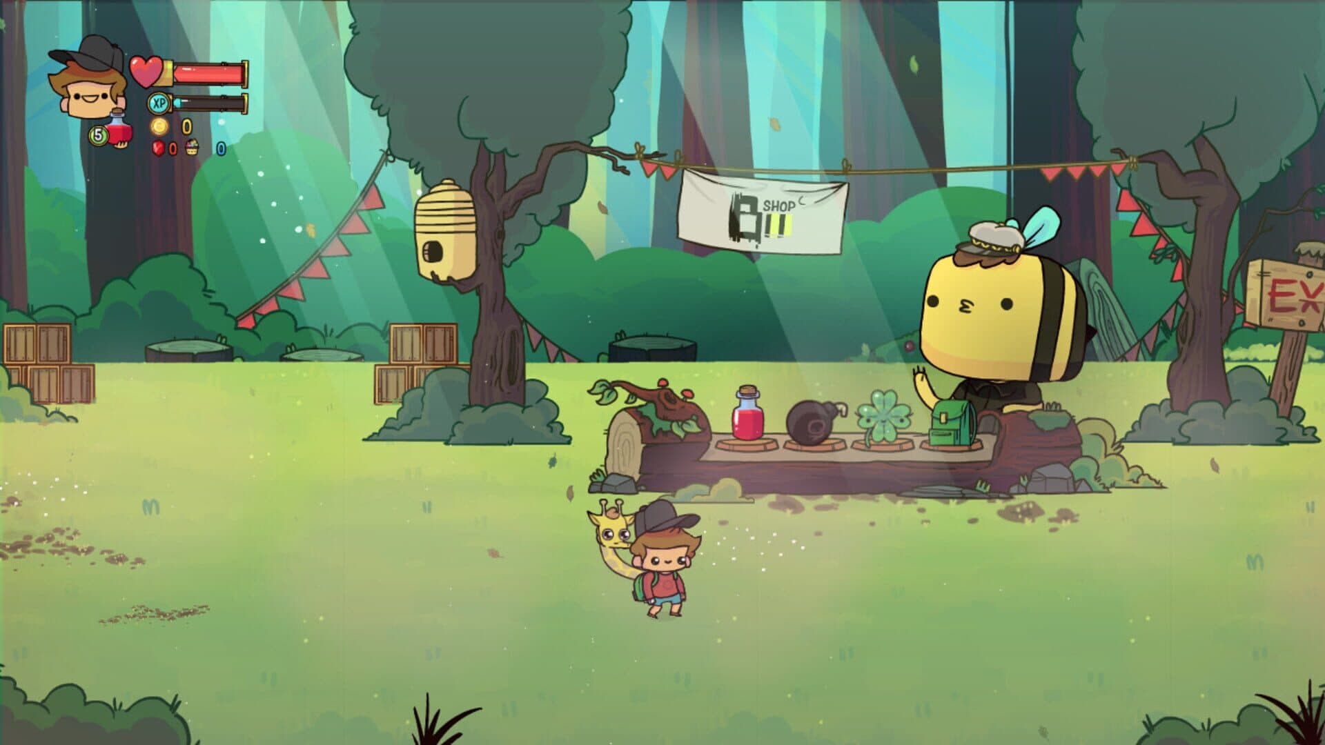 The Adventure Pals screenshot 0