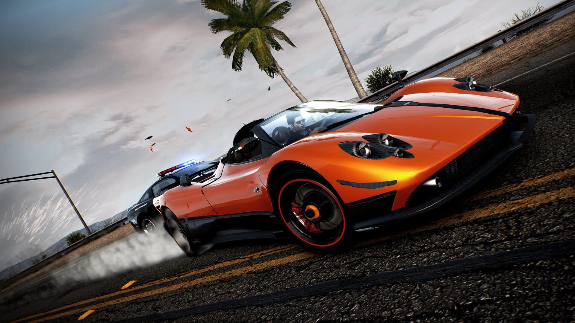 Need for Speed: Hot Pursuit - Remastered screenshot 0