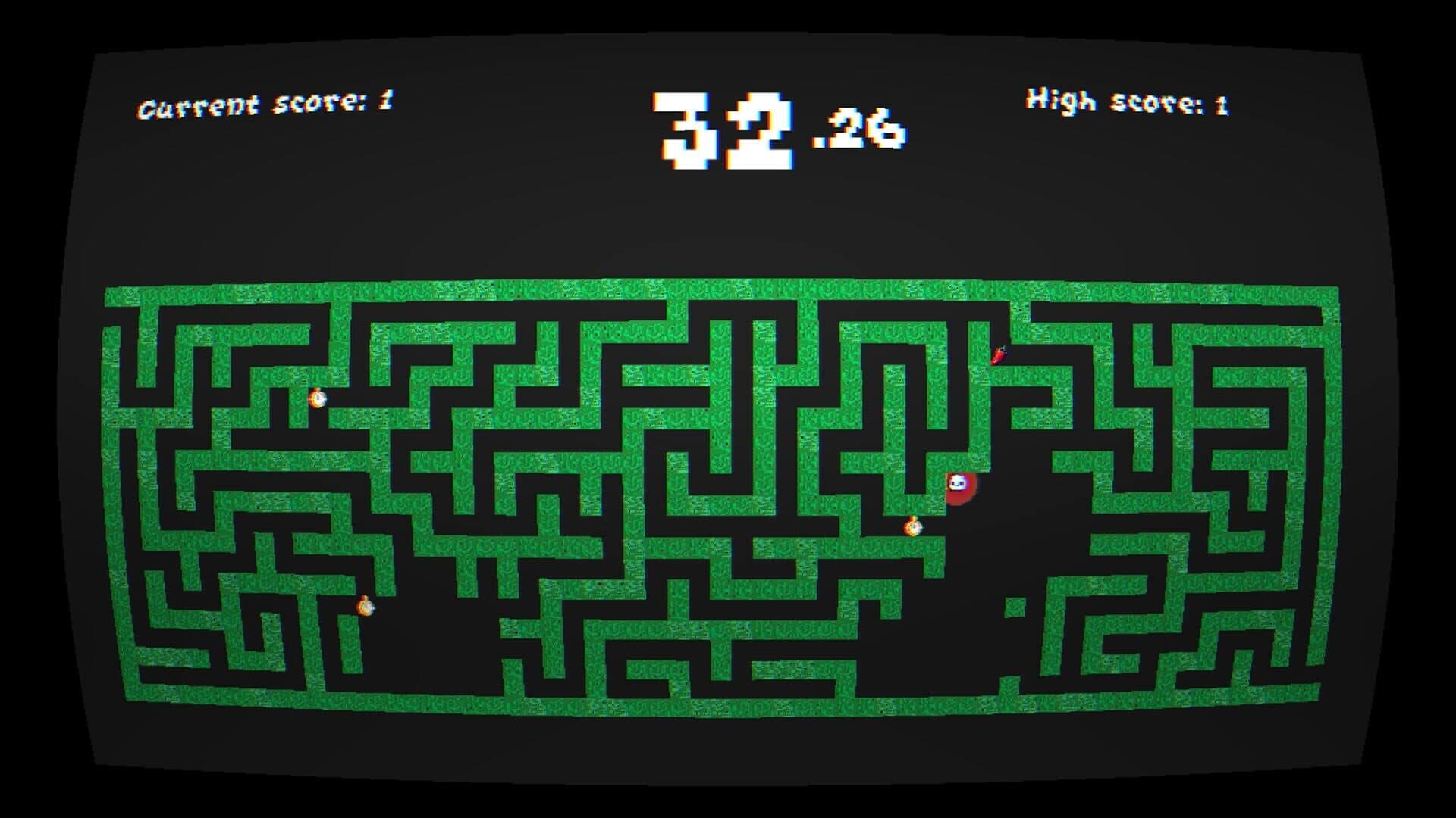 اسکرین‌شات A Maze Against Time - 2