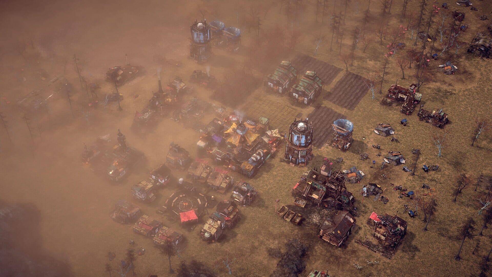 Endzone: A World Apart screenshot 1