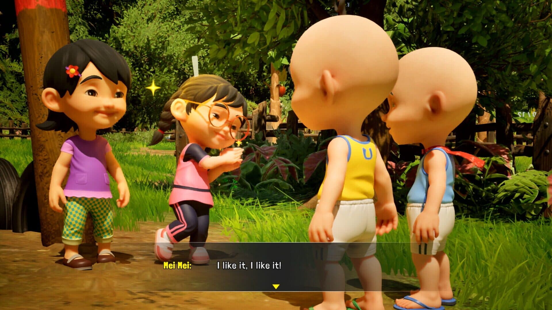 اسکرین‌شات Upin & Ipin Universe - 5