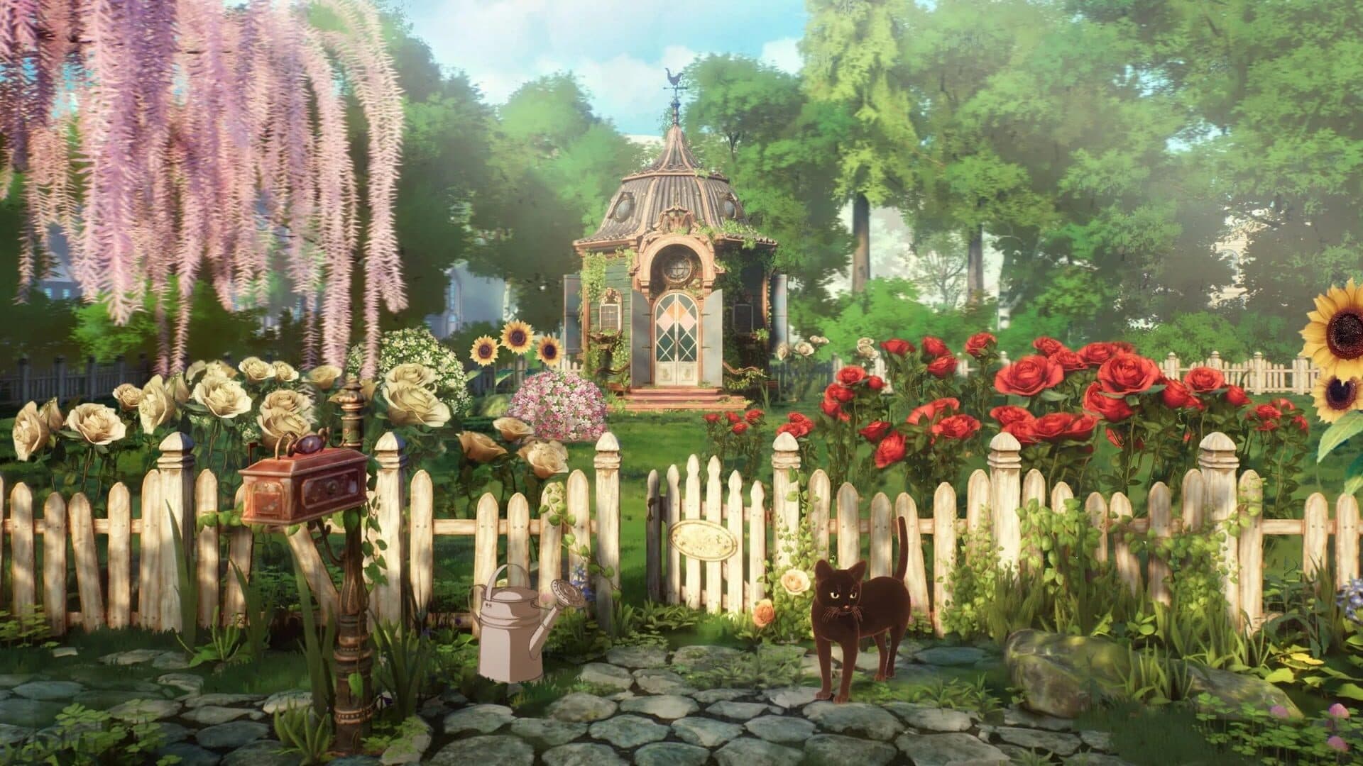 Garden Life: A Cozy Simulator screenshot 5