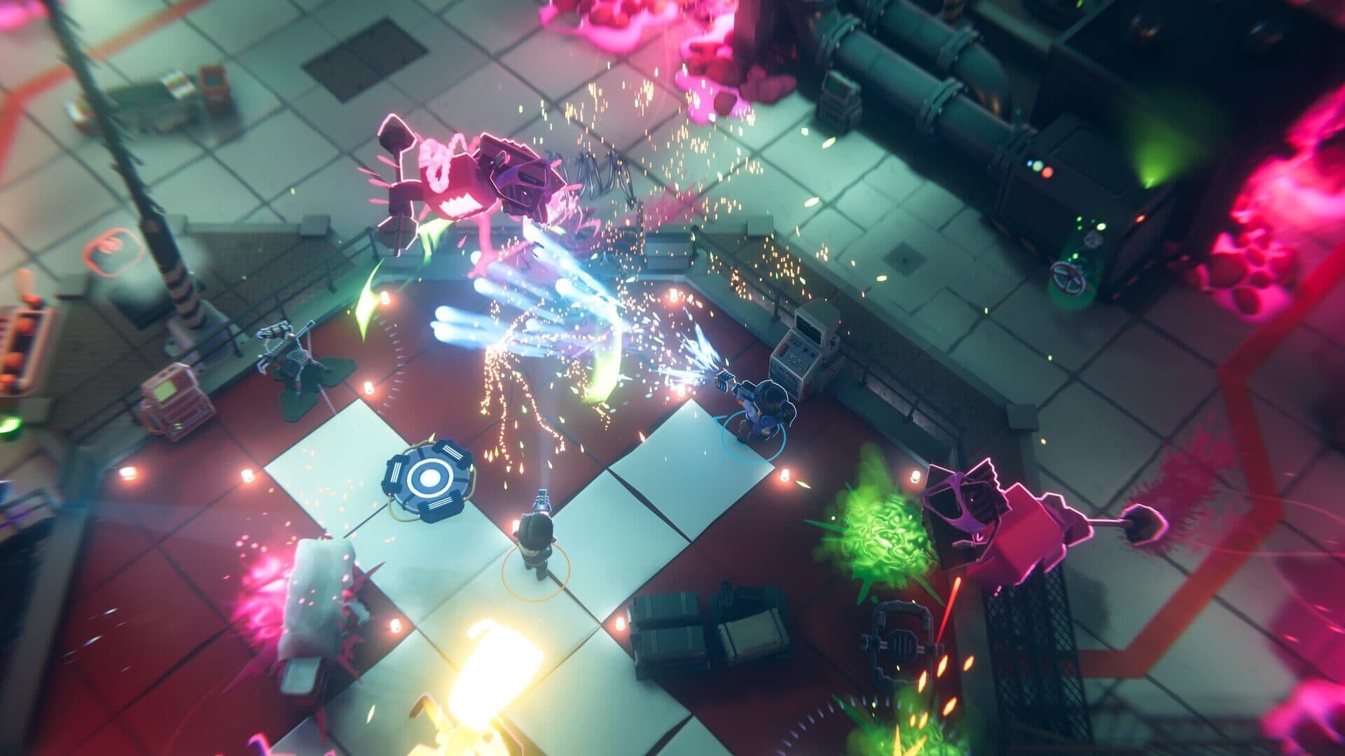 اسکرین‌شات From Space: Resistance Bundle - 3