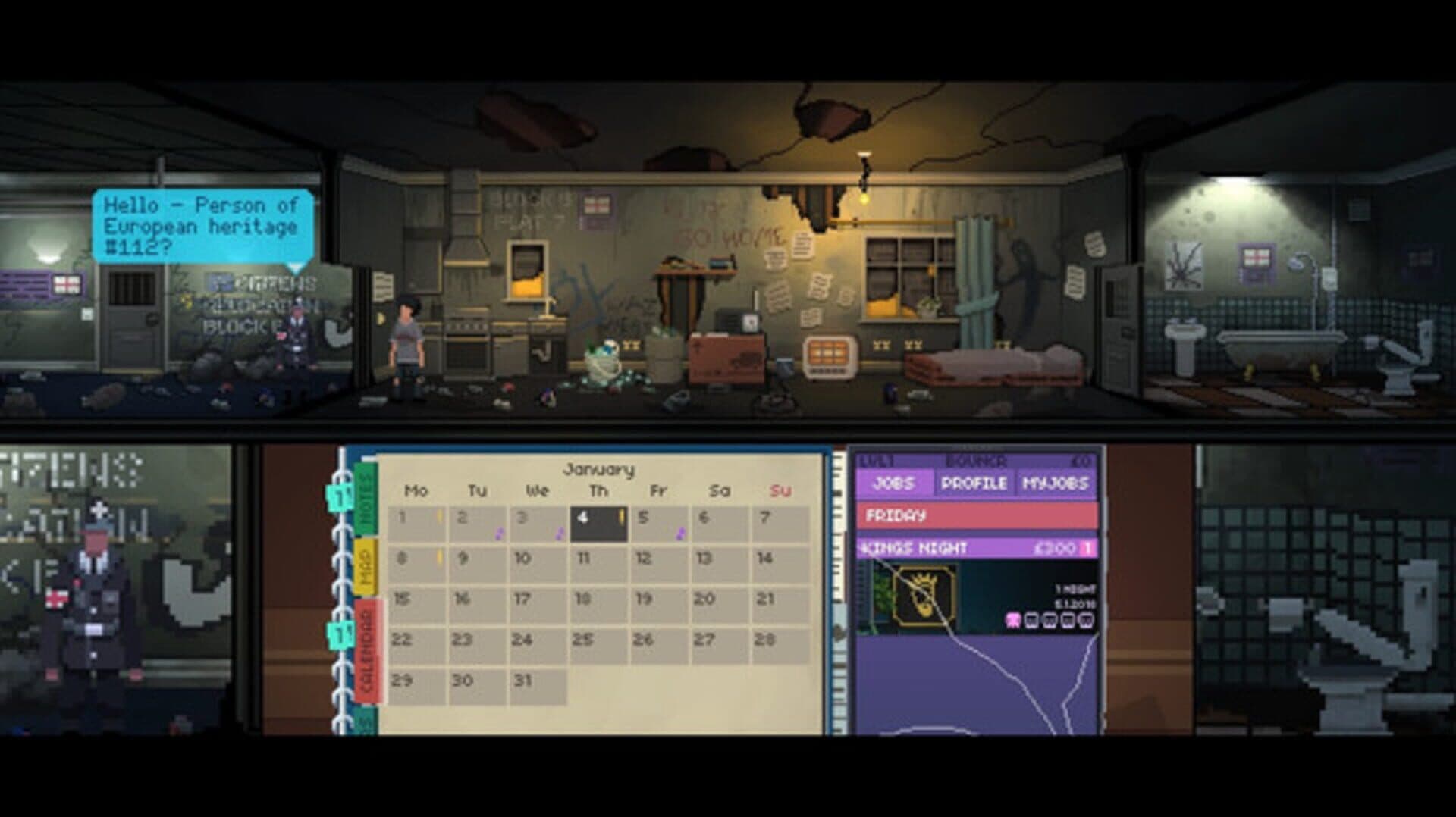 Not Tonight screenshot 0