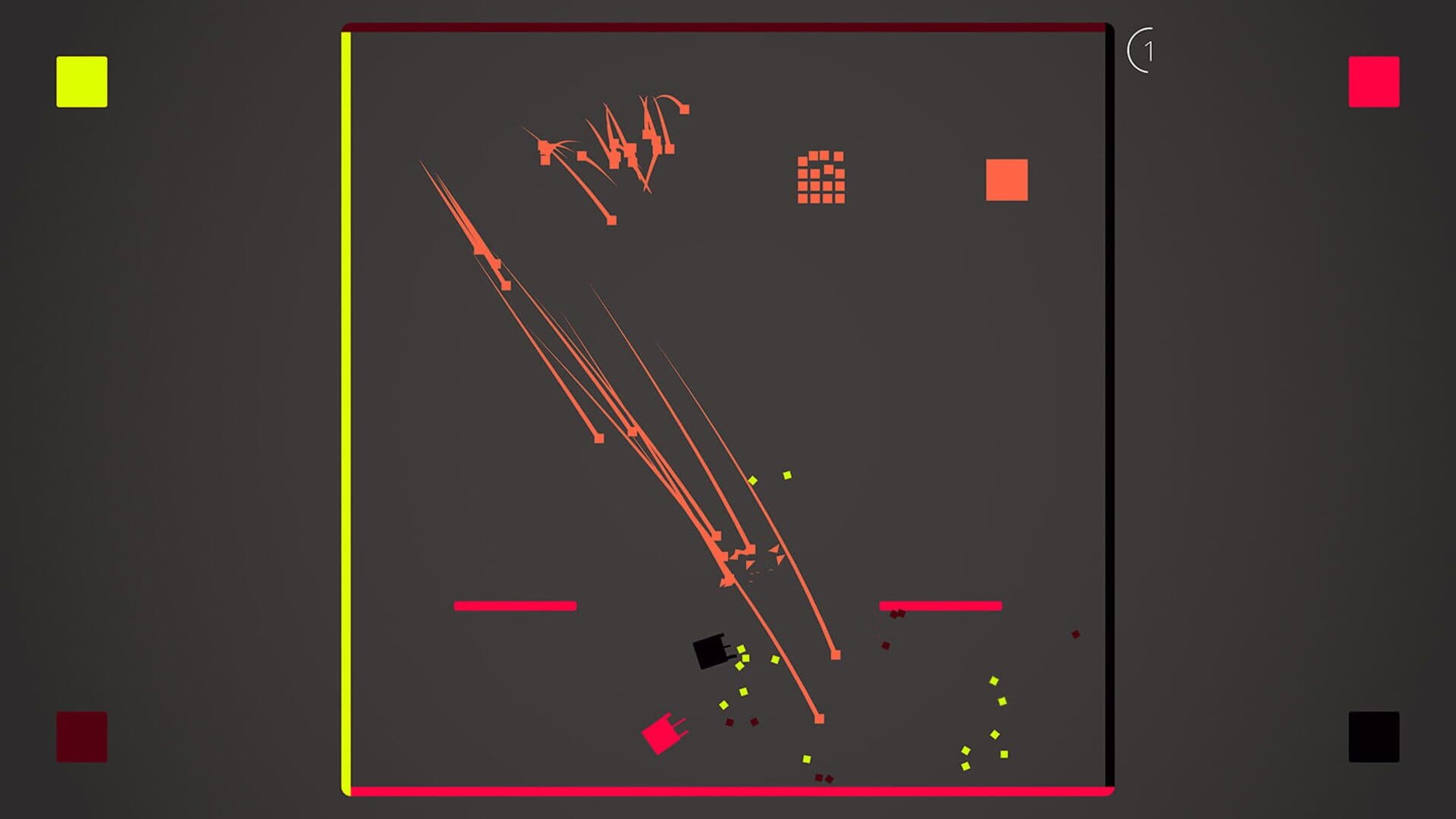 Flat Heroes screenshot 3