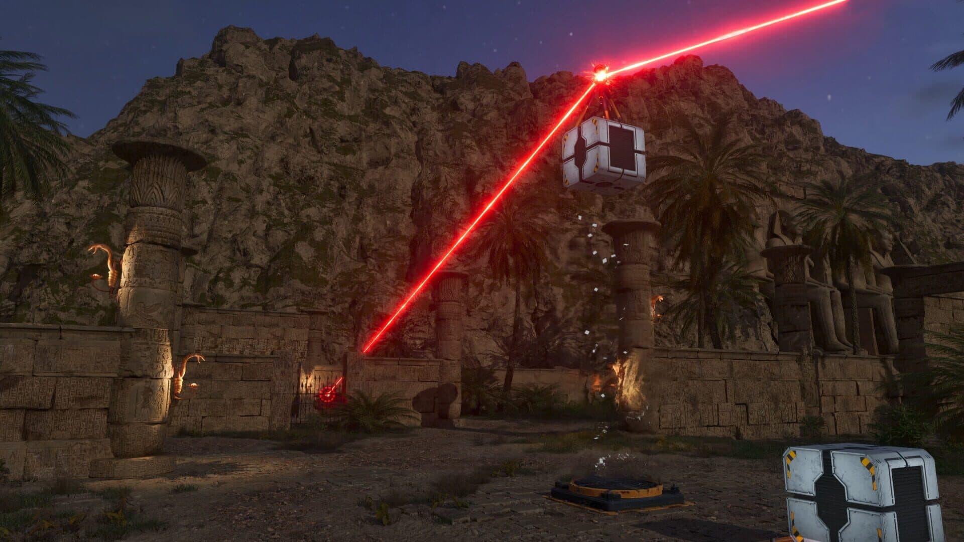 The Talos Principle: Reawakened screenshot 6