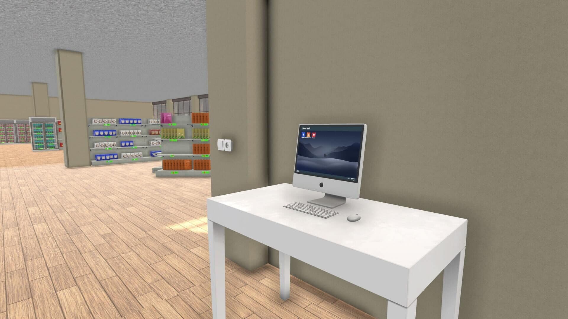 اسکرین‌شات Supermarket Owner Simulator: Business - 7