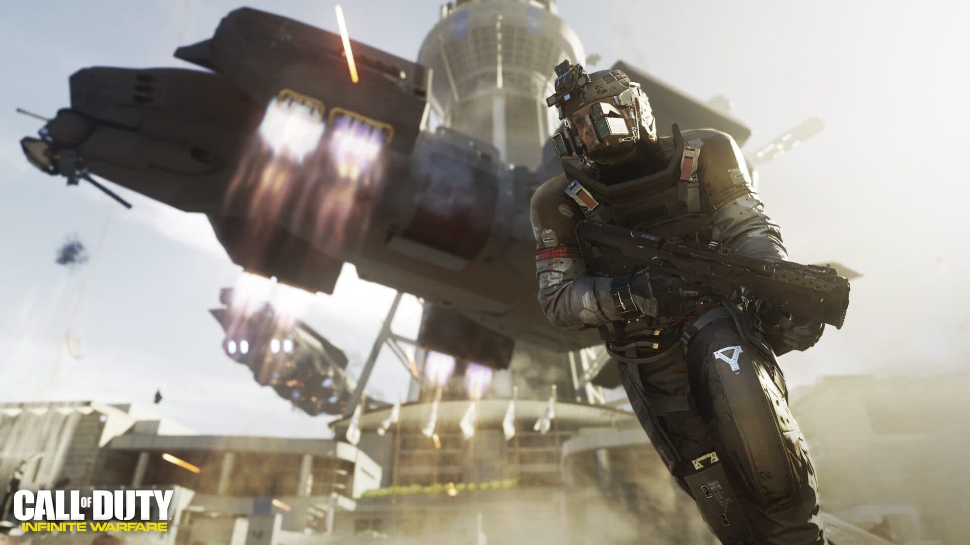 Call of Duty: Infinite Warfare screenshot 4
