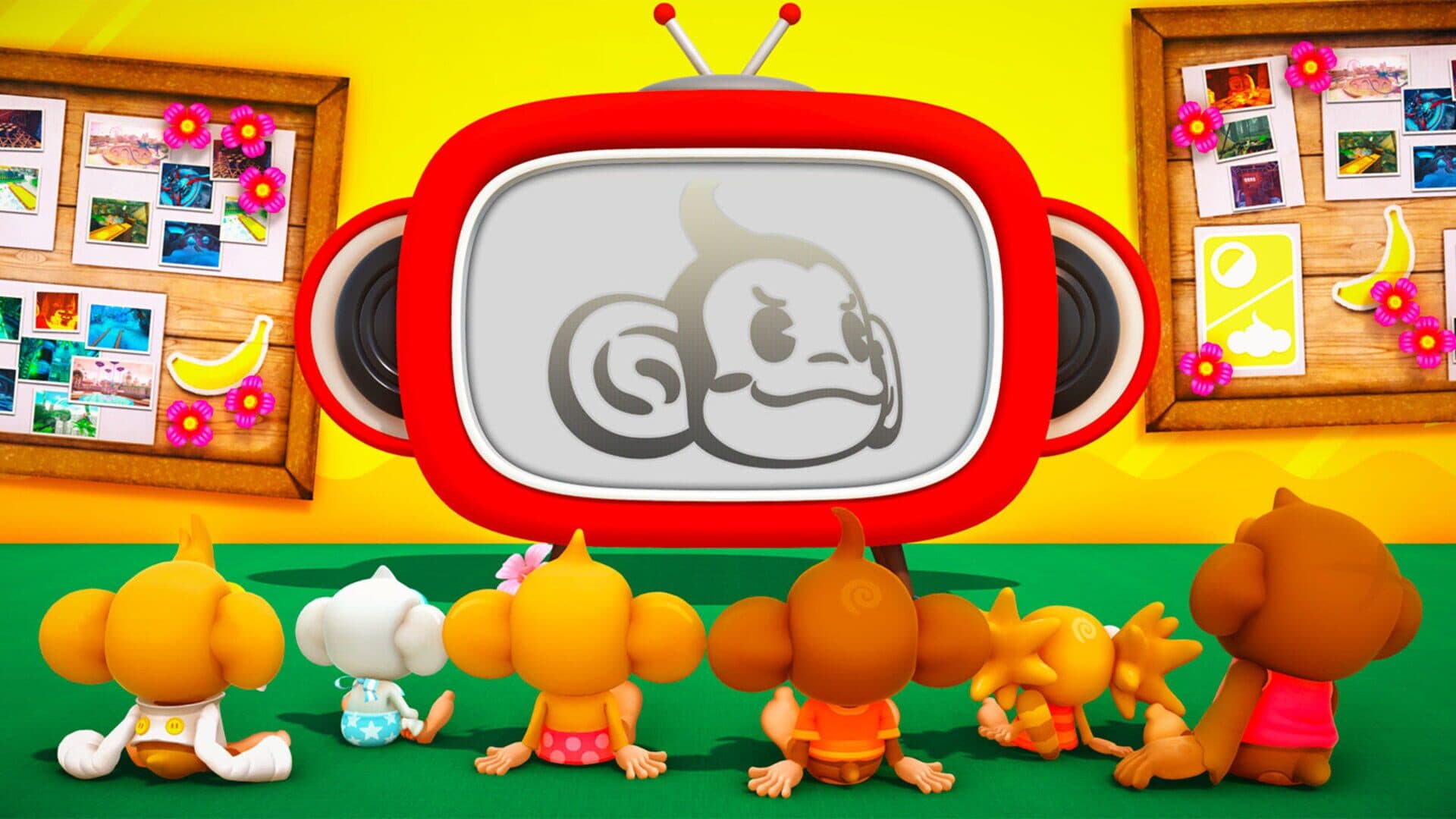 Super Monkey Ball: Banana Mania screenshot 0