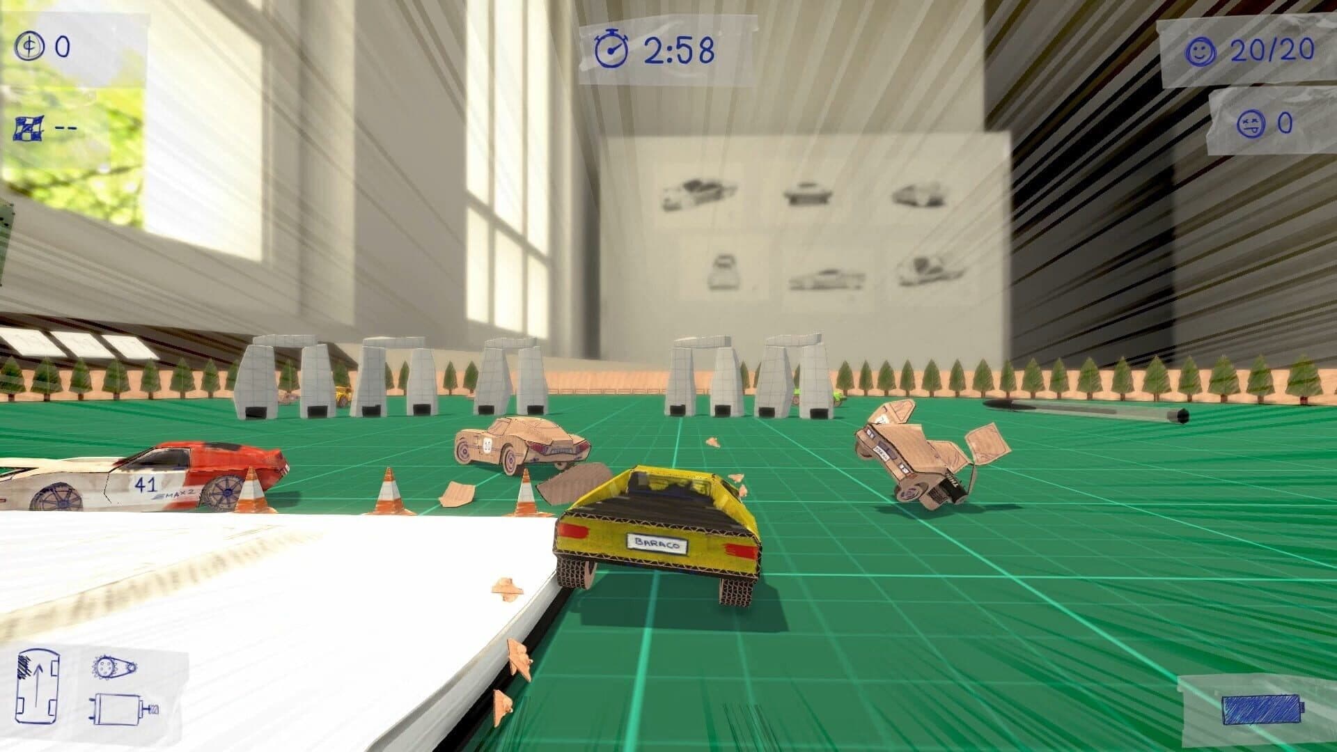 Concept Destruction screenshot 1