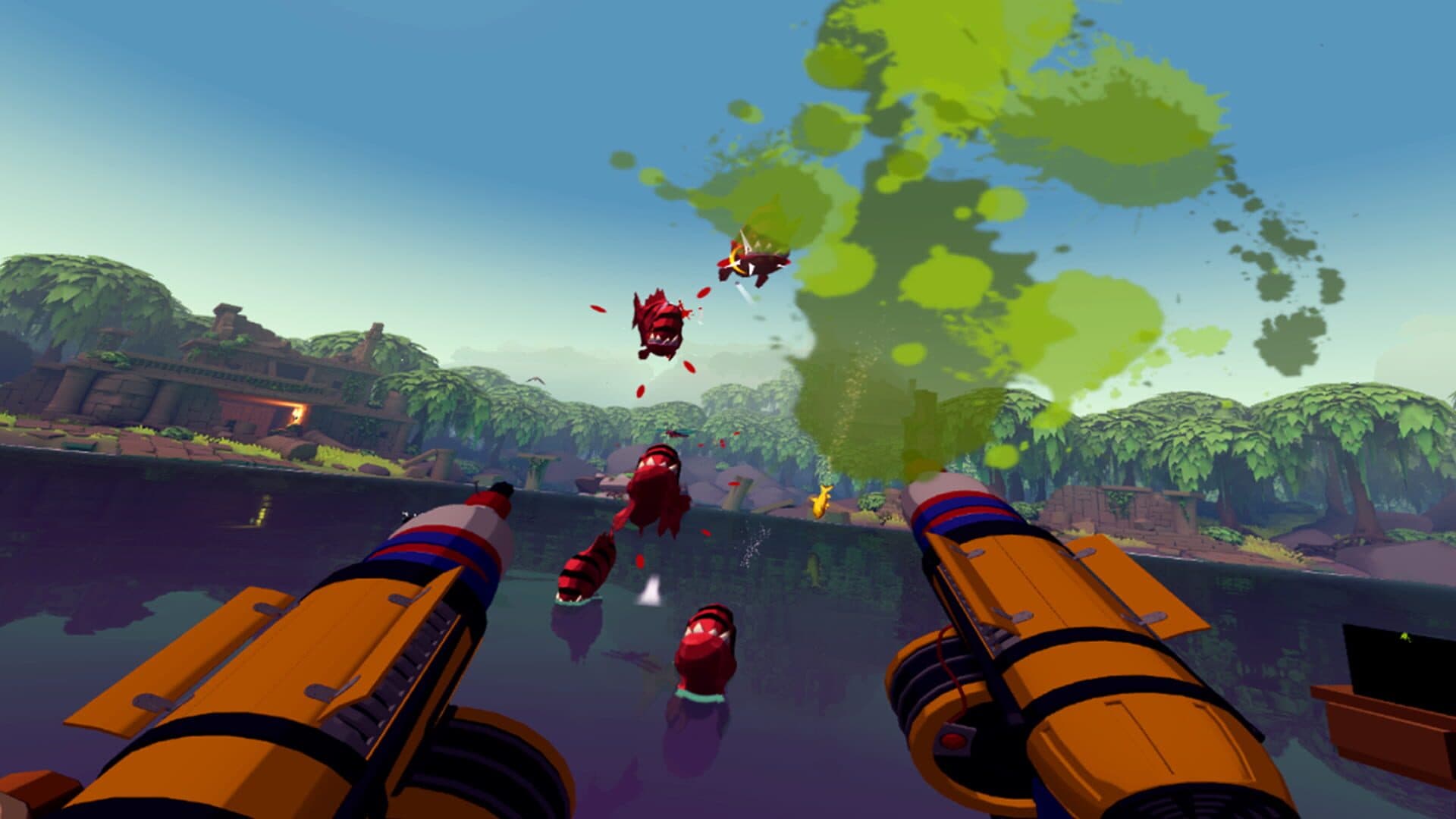 Dick Wilde screenshot 3