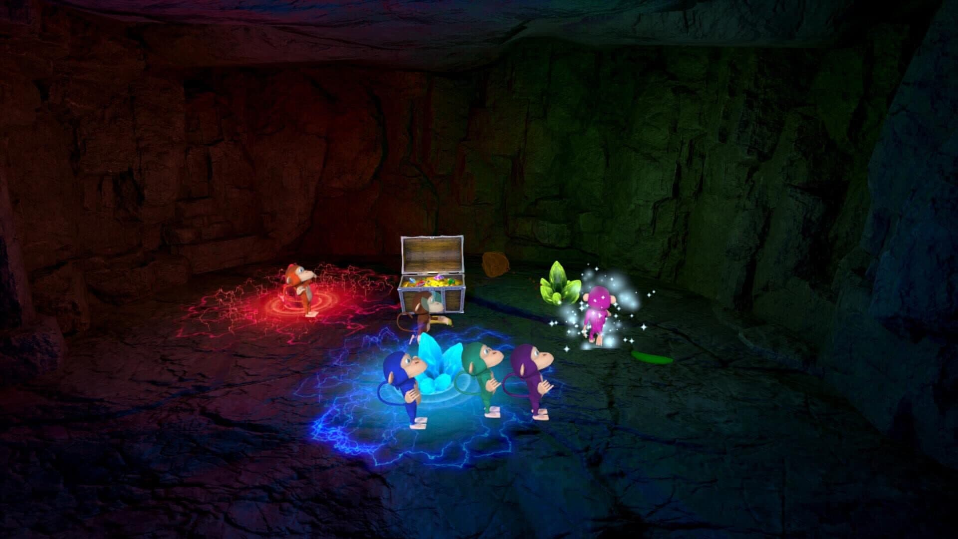 اسکرین‌شات Flingin' Poo - 1